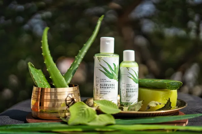 1. ¿Puedo utilizar champú casero con aloe vera en cabello teñido?