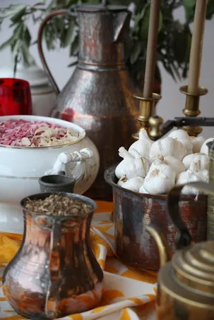2. Ingredientes naturales