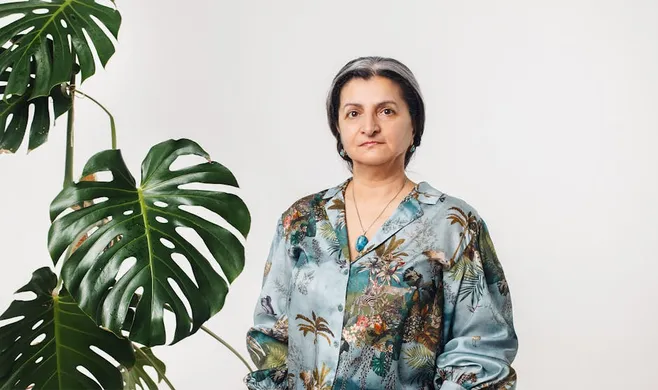 2. Retirar el hijo de la planta madre
