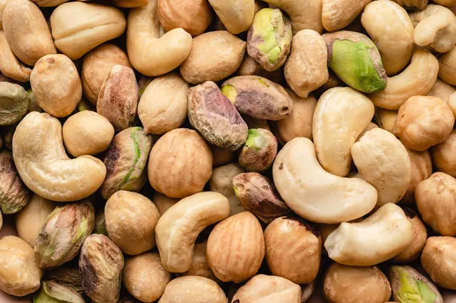 3. Vitaminas y minerales: