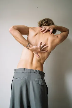 4. Alivio del dolor muscular