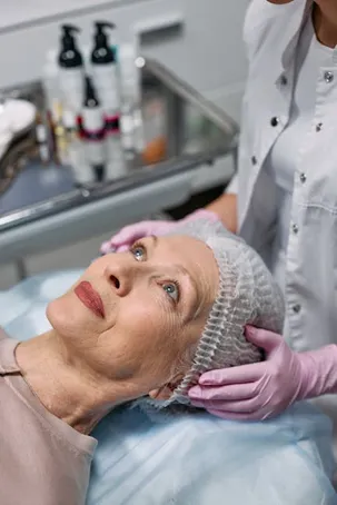 5. ¿Cuánto tiempo tarda en notarse una mejora en la apariencia de las arrugas faciales con tratamientos médicos?