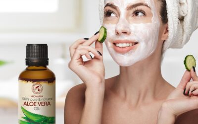Aceite de sábila: el secreto para decirle adiós a las arrugas
