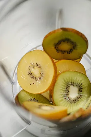 Alimentos ricos en vitaminas A, C y E