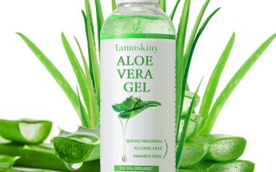 Aloe vera gel: el remedio natural para quemaduras