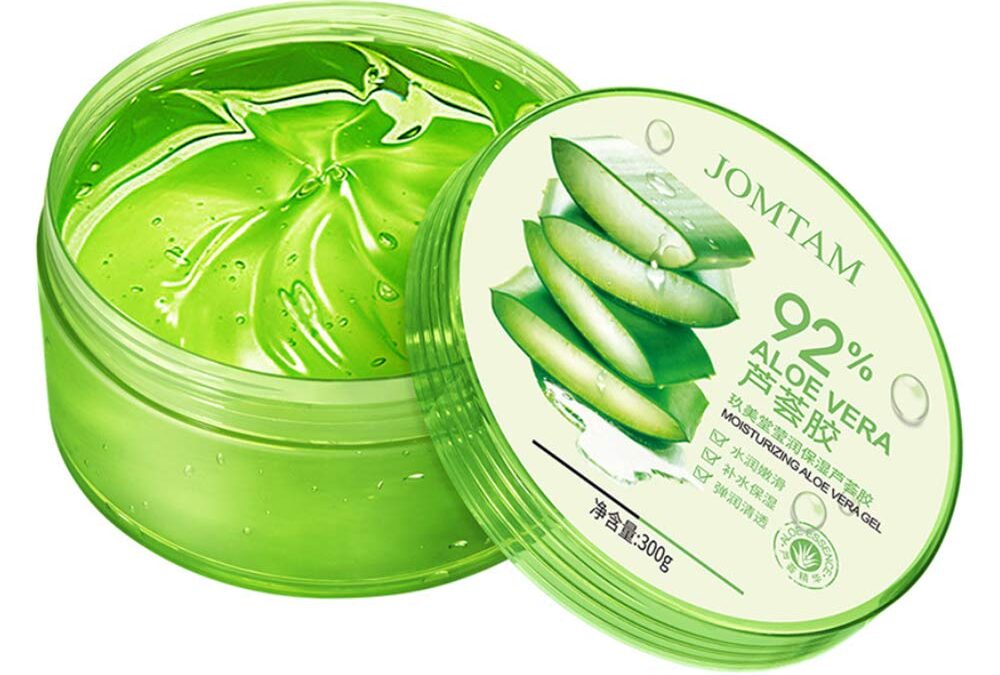 Aloe Vera Gel Jomtam: hidratación y protección natural para tu piel