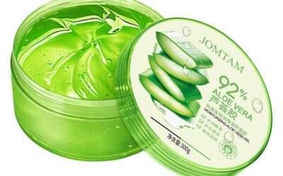 Aloe Vera Gel Jomtam: hidratación y protección natural para tu piel