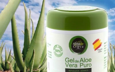 Aloe vera puro de Canarias: el secreto de una piel radiante