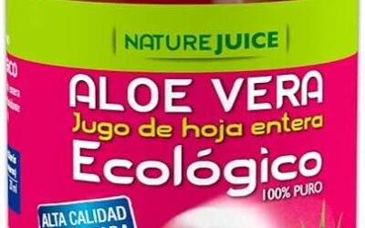 Aloe Vera Puro: Sin Aloína y Todos sus Beneficios Naturales