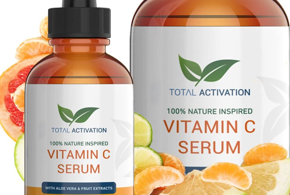 Aloe Vera y Vitamina C: La Mejor Combinación para tu Piel