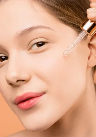 Como hidratante facial