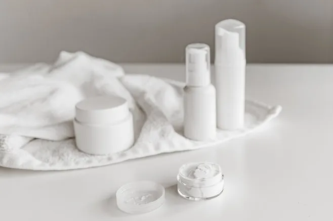 Como tónico facial