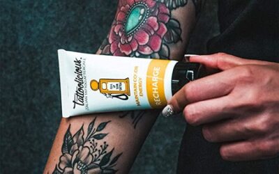 Cuida tu tatuaje con la crema de aloe vera de Mercadona