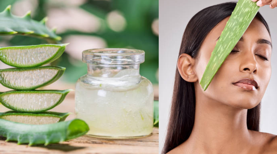 Descubre el poder del aloe vera con vitamina E para tu rostro