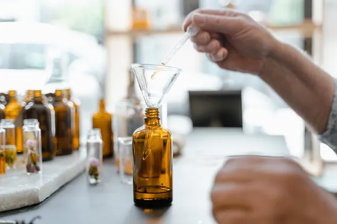¿Puedo mezclar aloe vera con otros ingredientes para hacer una loción cicatrizante?