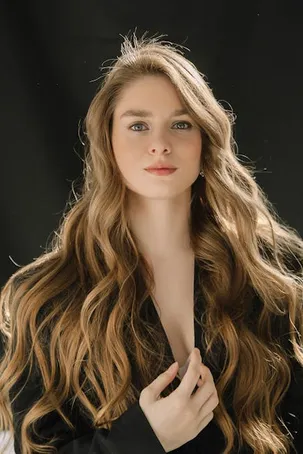 ¿Qué es el cabello ondulado?