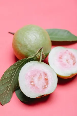 ¿Qué son las hojas de guayaba?