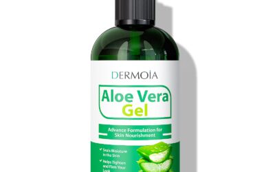 Revitaliza tu piel con Aloe Vera Gel Lifetakt