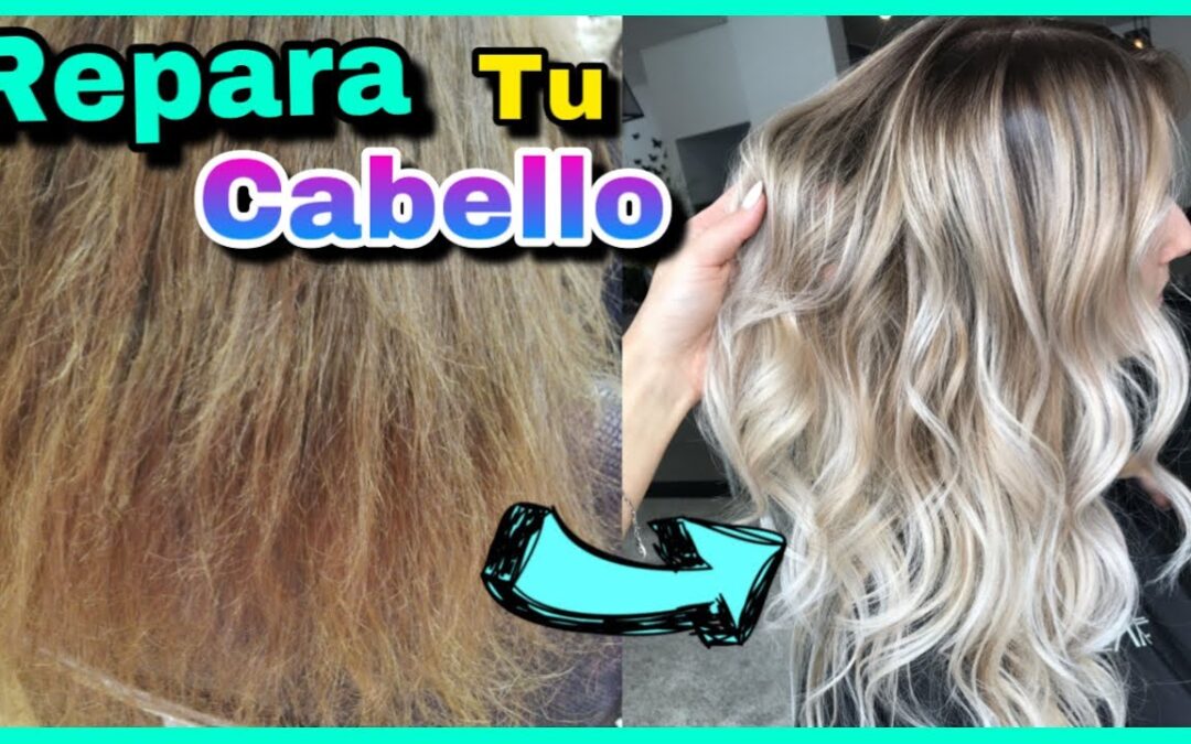 Revive tu cabello decolorado con aloe vera
