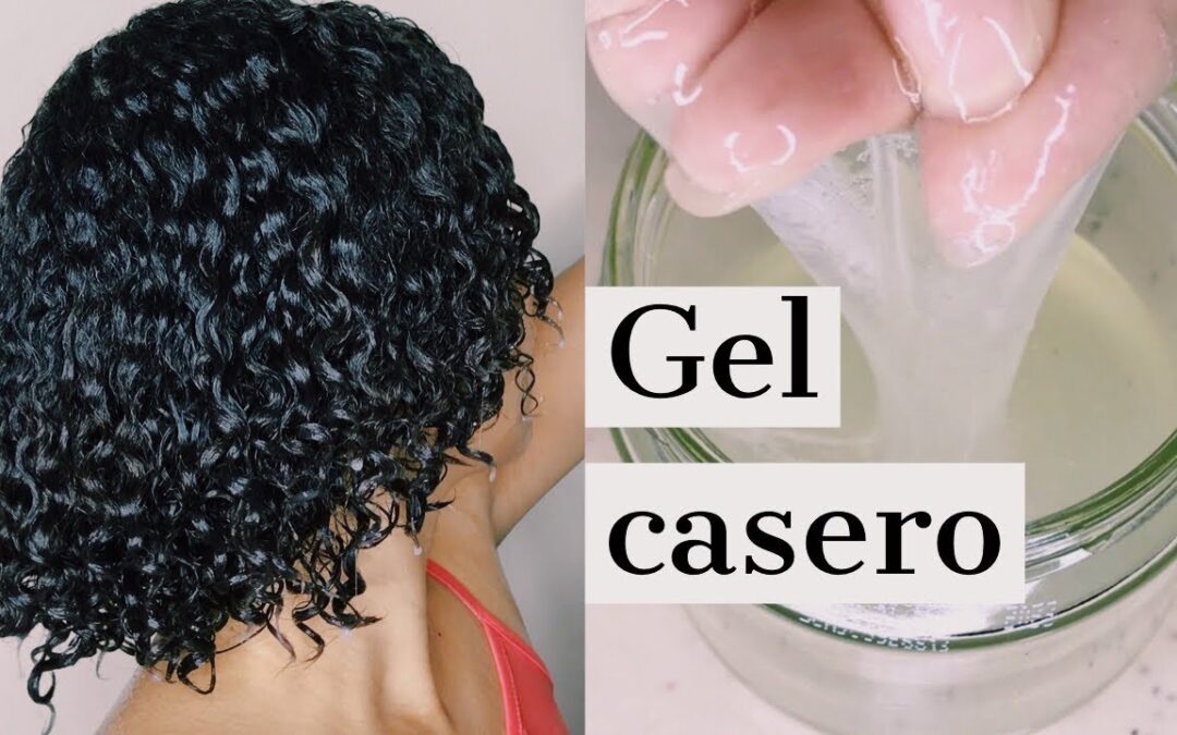 Rizos perfectos con gel de sábila casero: ¡aprende cómo hacerlo!