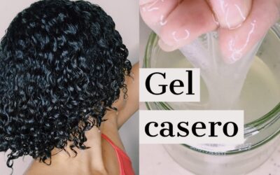 Rizos perfectos con gel de sábila casero: ¡aprende cómo hacerlo!