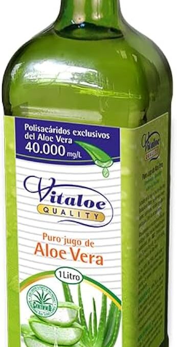 ¿Seguro tomar jugo de aloe vera por mucho tiempo?